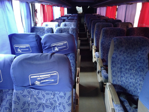 Onibus Rodoviario Comil Versatile Mb 1722
