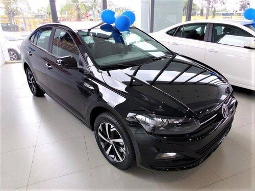 Imagem 2 de 8 de Volkswagen Virtus 1.0 200 Tsi Comfortline Automático