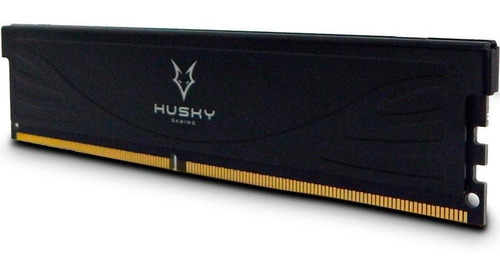 Memória Ram Gamer Ddr4 4gb, 2666mhz, Cl 19 - Husky Gaming