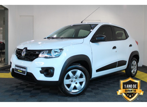 Renault Kwid 1.0 12V SCE FLEX ZEN MANUAL
