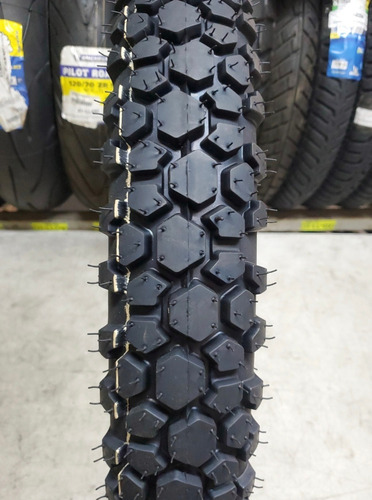 Llantas 90/90-19 + 110/90-17 Power Tire 6pr Tt Dm150 Xr150