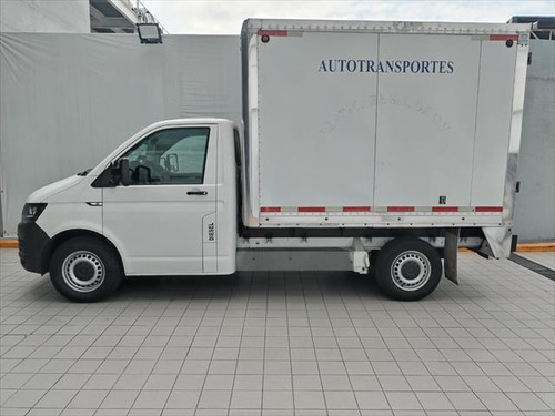 Volkswagen Transporter 2.0 Chasis Cabina Mt