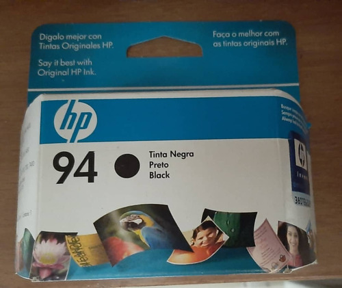 Cartuchos Hp 94 - Originales - Vencidos