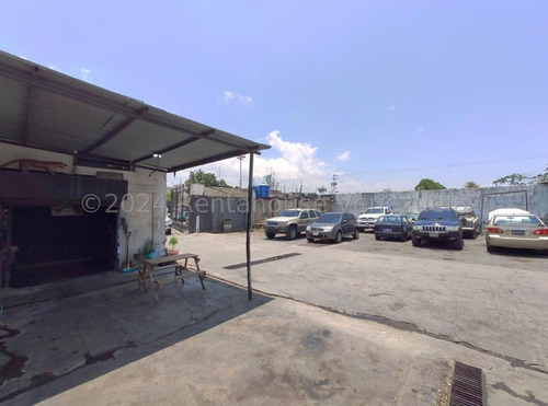 Desireé De Sousa Vende Estación De Servicio Totalmente Operativa En El Centro Oeste De Barquisimeto Con Oficina, Autolavado, Terreno Adicional, Cód #25-3485
