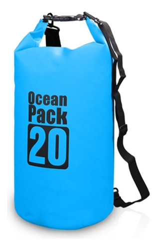 Agua/15l/20l/30l Al Aire Libre Impermeable Seco Mochila 10l