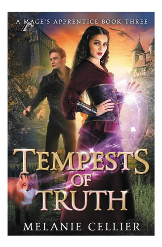 Libro: Las Tempestades De La Verdad (en Mageøs)