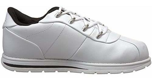 Zapatos Deportivos Lugz Zrocs Dx Fashion Para Hombre, Blanco