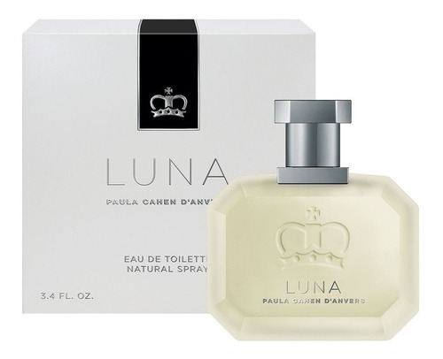 Paula Cahen D´anvers Luna Eau De Toilette X 100 Ml