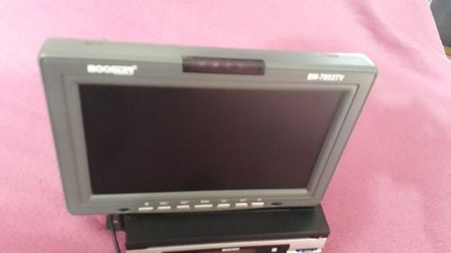 Estereo Dvd Con Pantalla