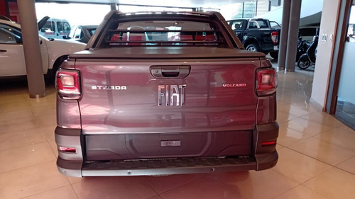 Imagen 4 de 6 de Fiat Strada 1.3 Fire Fly Volcano C/d