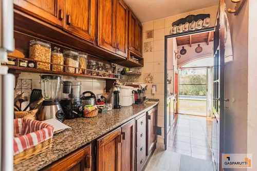 Casa 5 Ambientes, Una Planta Con Pileta En Aranjuez!