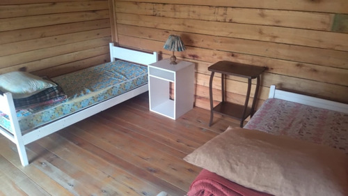 Alquiler Casa Cabaña Chapadmalal Para 4 Personas Promociones!!!