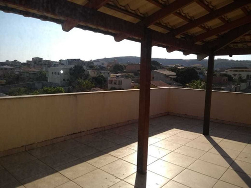 Imagem 3 de 15 de Apartamento - Cobertura, Para Venda Em Betim/mg - Imob817