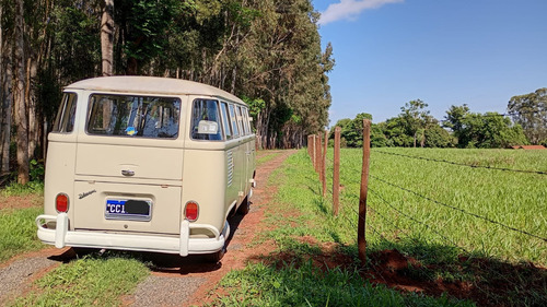 Kombi 1966 Motor 1200 6 Volts