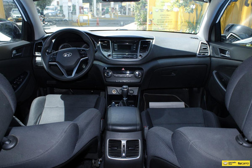 Hyundai Tucson 2.0 Gl Premium 4x2