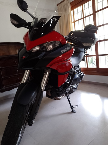 Imagen 5 de 15 de Ducati Multistrada 950