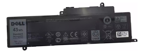 Batería Dell Inspiron Gk5ky 11 13 15 7568 7558 P20t 92nct