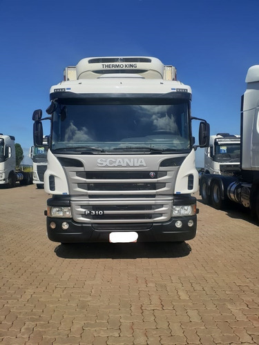 Scania P310 B8x2 Bitruck