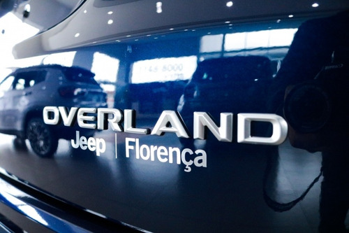 Imagem 12 de 15 de Jeep Commander Overland T270 Flex