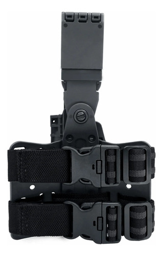 Coldre Black Ops G17 G19 G22 Beretta Apx + Kit Tab Lock