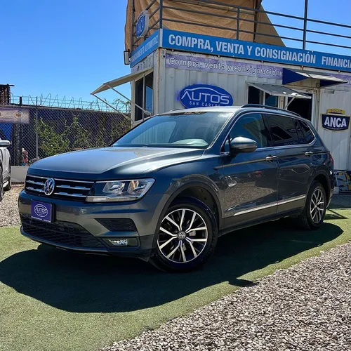 Volkswagen Tiguan 1.4 Comfortline At