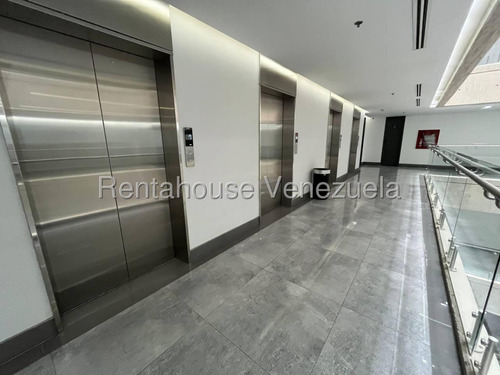 Alquiler De Oficina En Los Naranjos Del Cafetal Torre Q Jlrp Mls 25-18047