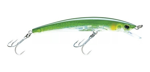 Señuelo Duro  Yo-zuri Crystal 3d Minnow Floating 11cm