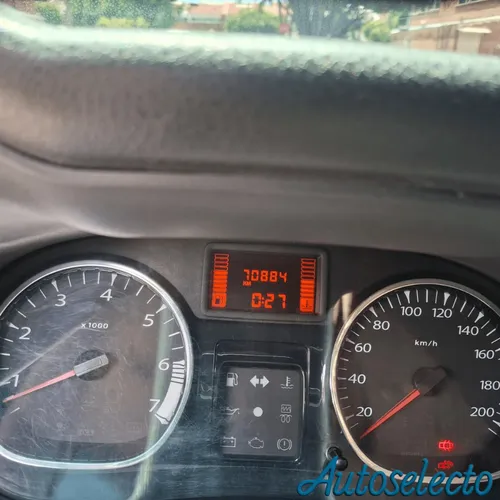 Renault Duster 2.0 Dynamique 4x2