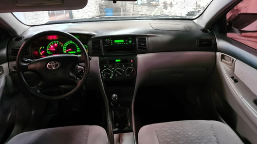 Toyota Corolla 1.8 Xei Mt