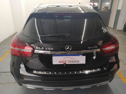 Mercedes-benz Clase Gla 1.6 Gla250 Amg-line 211cv 2019