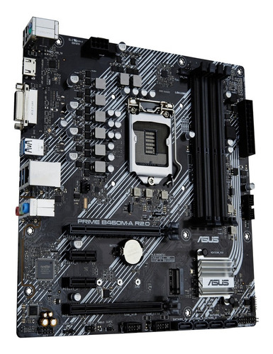 Imagen 6 de 9 de Motherboard B460m-a R2.0 Asus Prime Intel S1200
