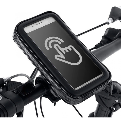 Estuche Funda Porta Celular Bicicleta Tactil Ciclismo.