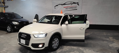Audi Q3 2.0 Quattro Tfsi 211cv Stronic