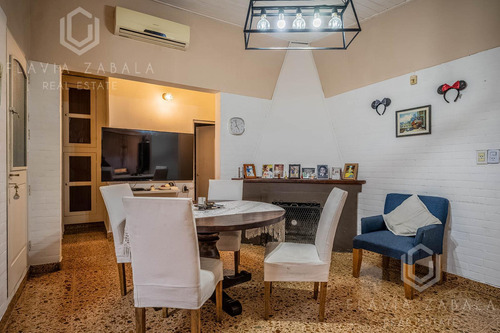 Venta Ph Cinco Ambientes Con Patio Y Terraza En San Fernando