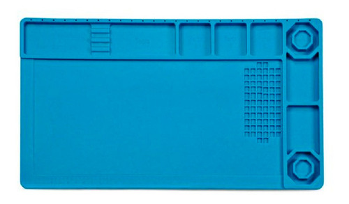 Kit Manutenção Eletrônico 60 Chave + Manta 38x21 + Presilhas