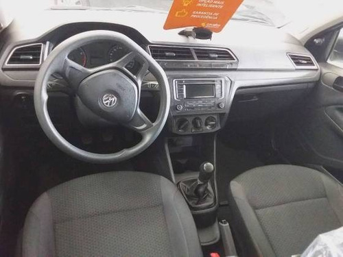 Volkswagen Gol 1.6 Msi Totalflex 4p Manual