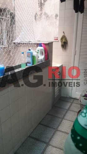 Imagem 6 de 15 de Apartamento-à Venda-vila Valqueire-rio De Janeiro - Vvap20977