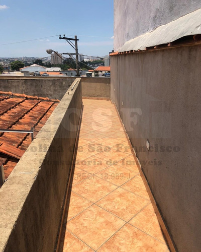 Imagem 25 de 30 de Sobrado De 185m² 3 Dormitórios Alto Do Farol - Osasco - Ca04785 - 68869252