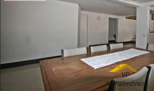 Imagem 10 de 30 de Casa Em Condomínio Para Venda Em Tamboré Barueri-sp - Vptb01-75