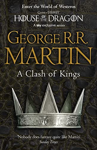 Libro A Clash Of Kings Book 2 De Martin George R R  Harper C