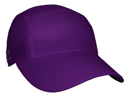 Headsweats Gorras De Béisbol Planas Para Mujer, Sport Purple