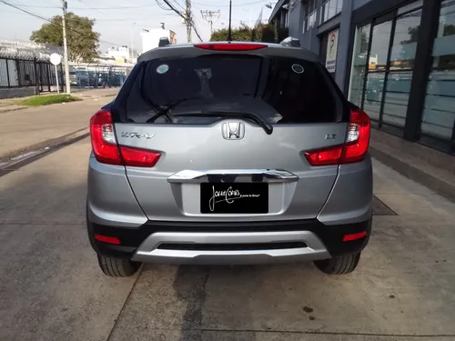 Honda WR-V 1.5 Lx