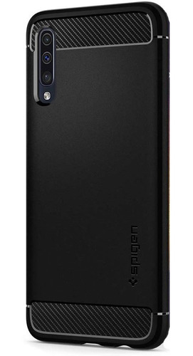 Funda Spigen Samsung A50 Rugger Armor 