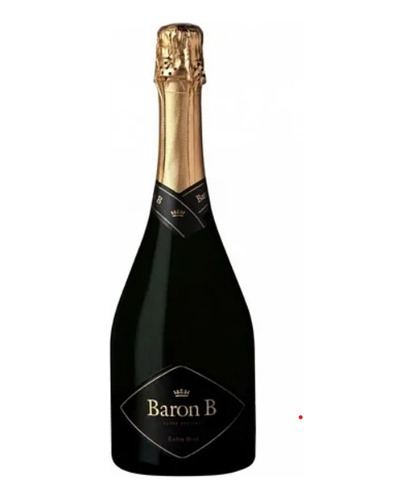 Champagne Baron B Extra Brut Zetta Bebidas