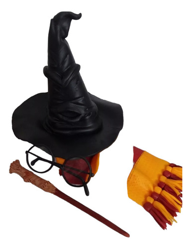 Adorno Para Torta Harry Potter ( Set) Consultar Antes