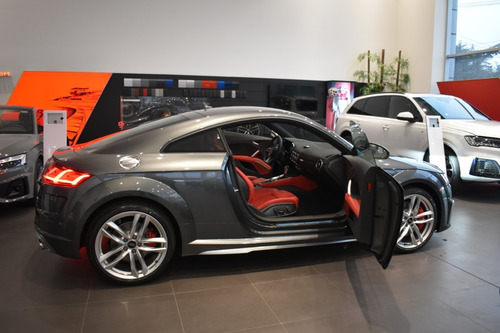 Audi Tts 2021