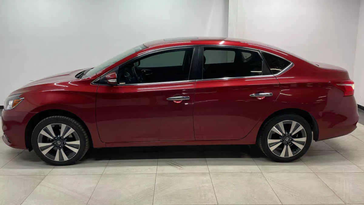 Nissan Sentra 1.8 Exclusive At Cvt