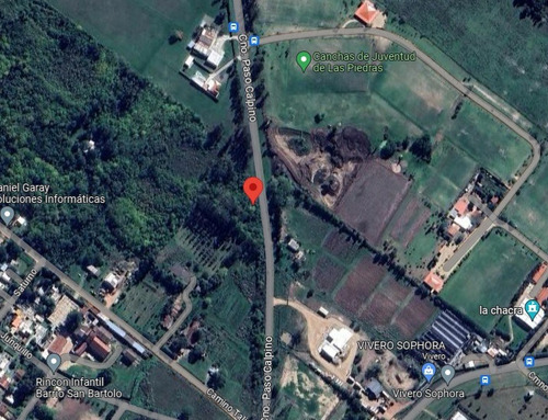 Lega Propiedades Vende En Exclusividad Excelente Chacra De 5 Has.