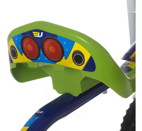 Triciclo Velotrol Bicicleta Infantil Ultra Bikes Edicao Sertoes