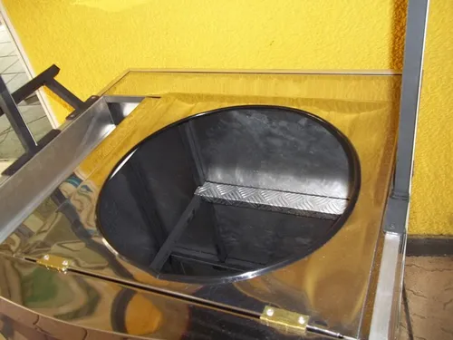 Vendo Carrito Chicha Nuevo (Usado)